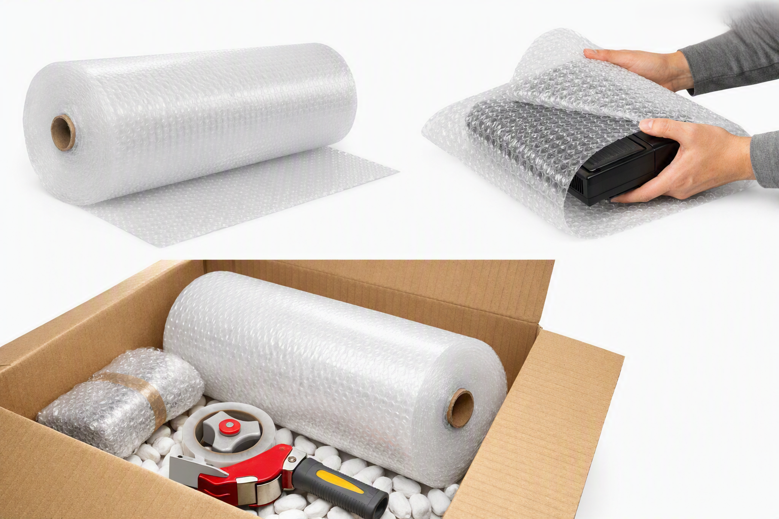 Bubble Wrap Rolls