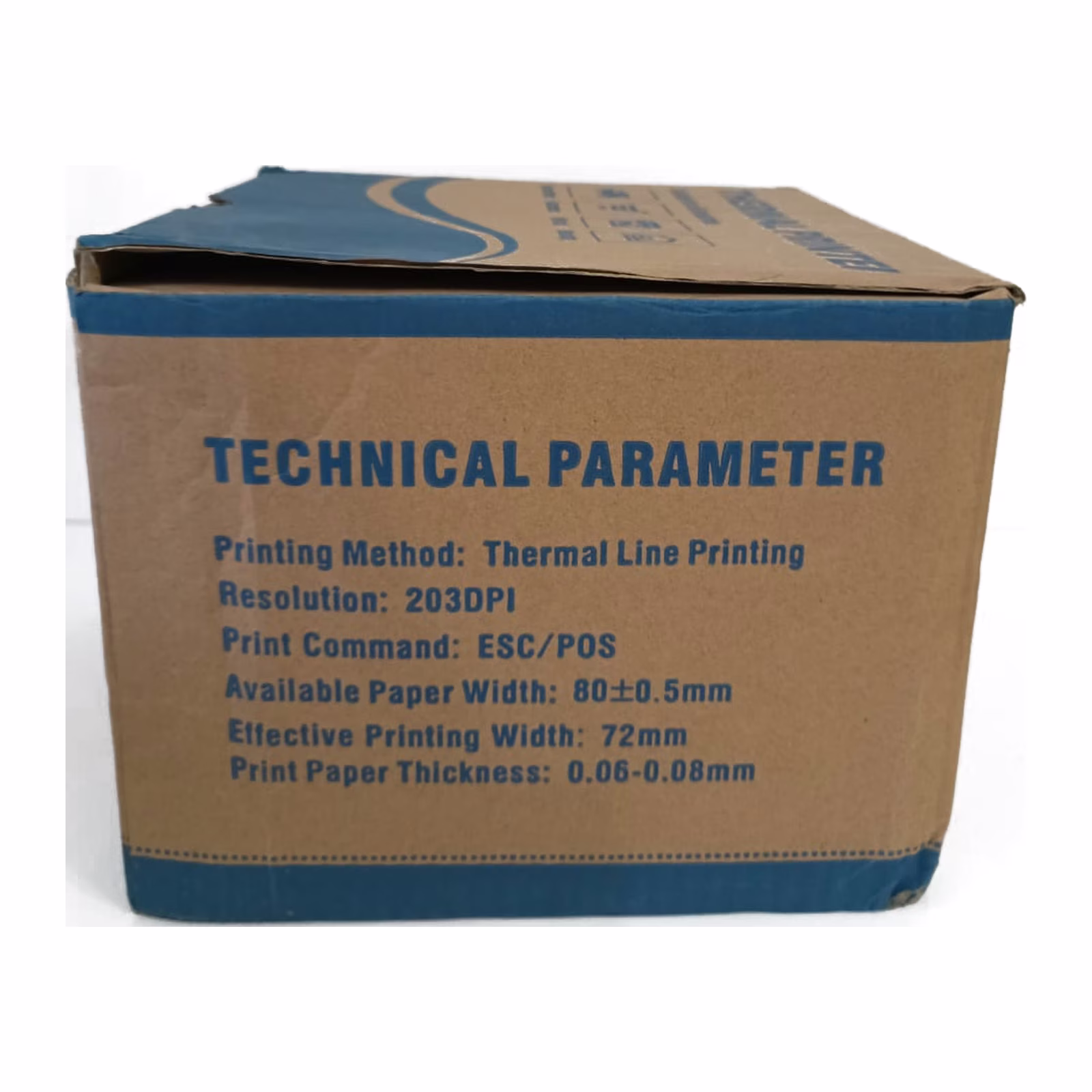 80mm Thermal Receipt Printer